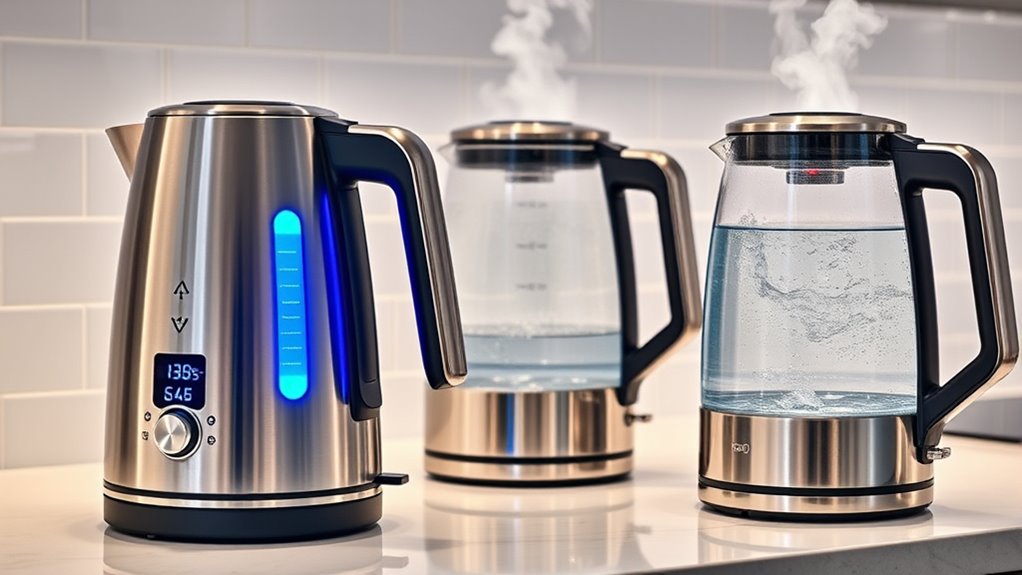 precise safe user friendly features