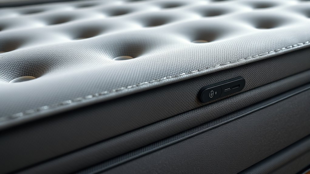 pressure redistribution and comfort