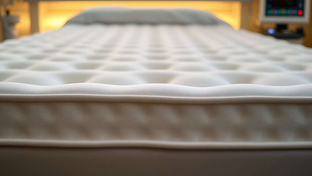 pressure relief mattress considerations