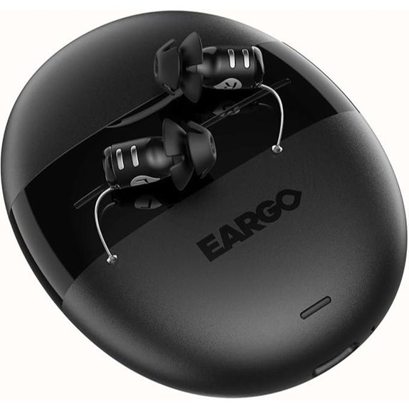 EARGO 8 Rechargeable Self-Fitting Hearing Aids