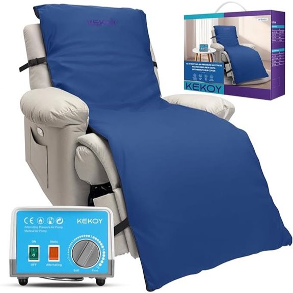 Kekoy Air Pressure Pad for Recliners and Beds