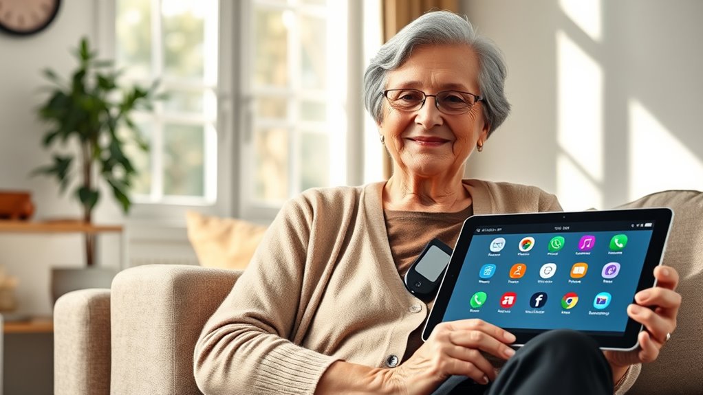 reliable senior emergency systems