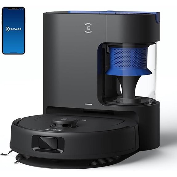 ECOVACS DEEBOT N20e Plus Robot Vacuum & Mop