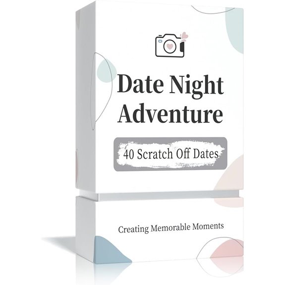 Couples Date Night Card Games and Gifts