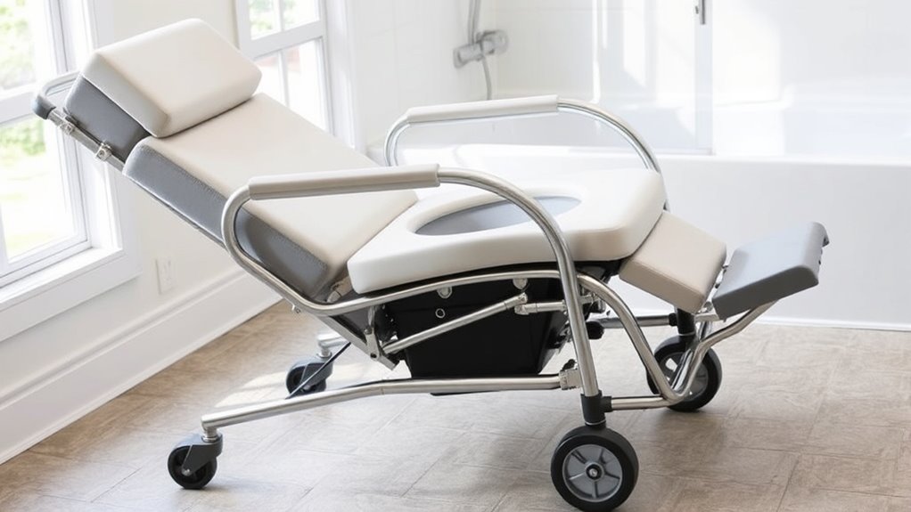 safety adjustability hygiene