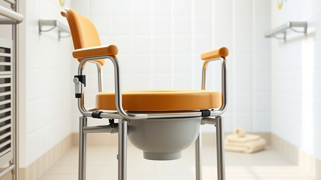 safety comfort adjustability hygiene