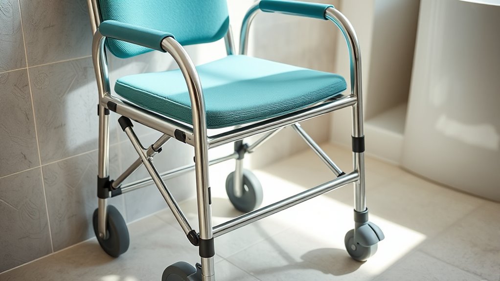 safety comfort adjustability security