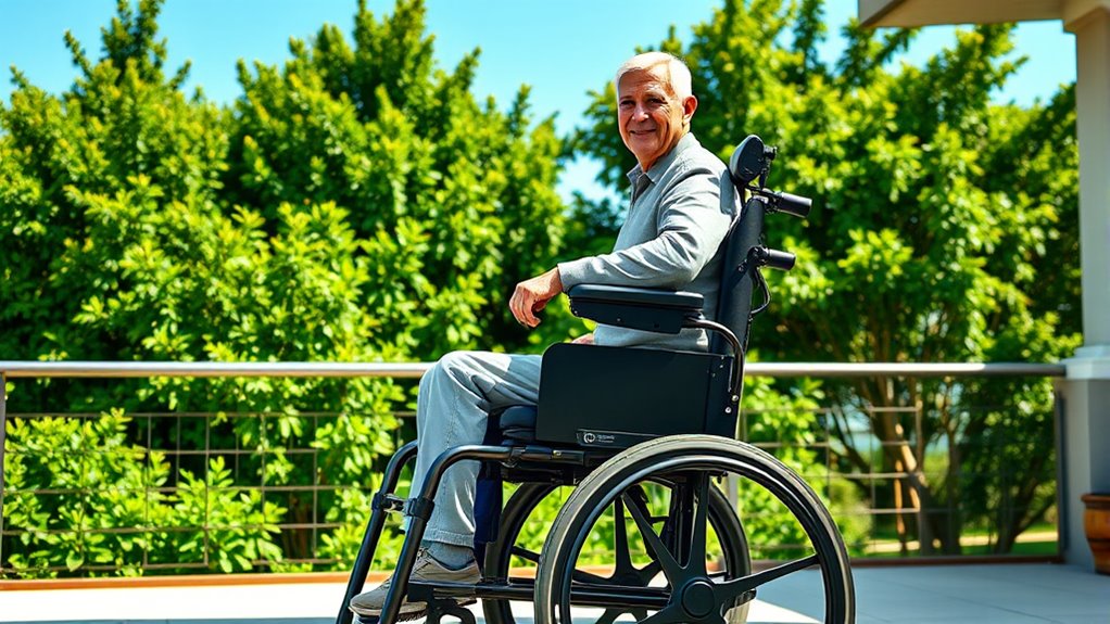 safety comfort adjustability stability