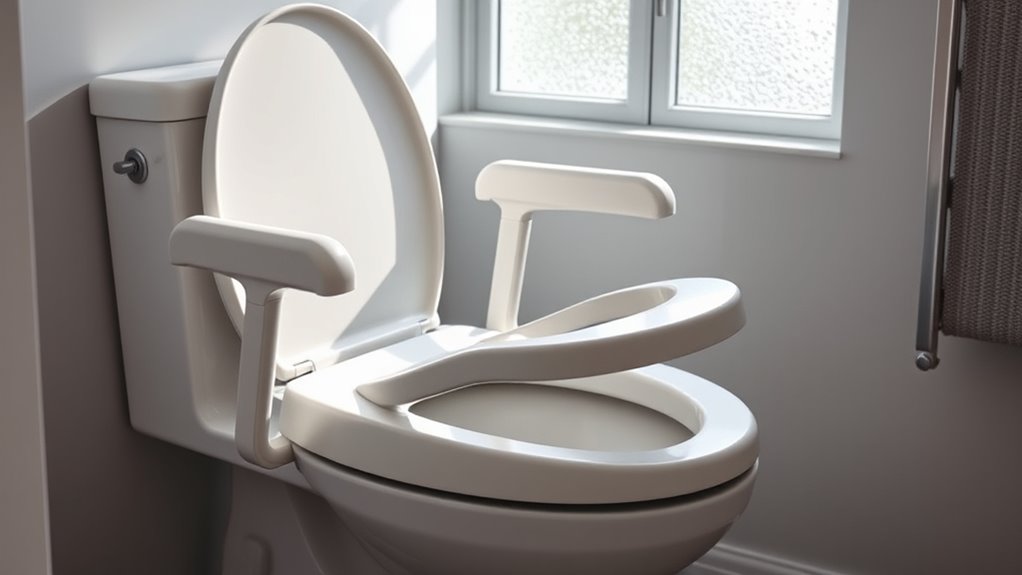 safety comfort stability adjustability