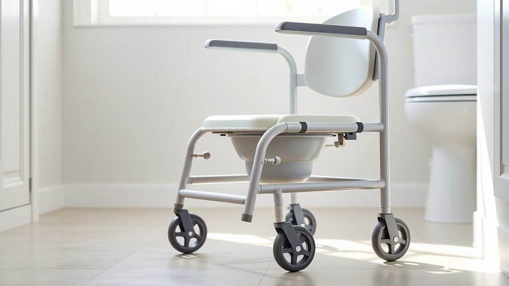 safety support comfort hygiene