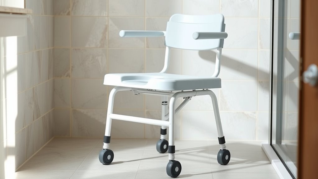 safety support mobility practicality