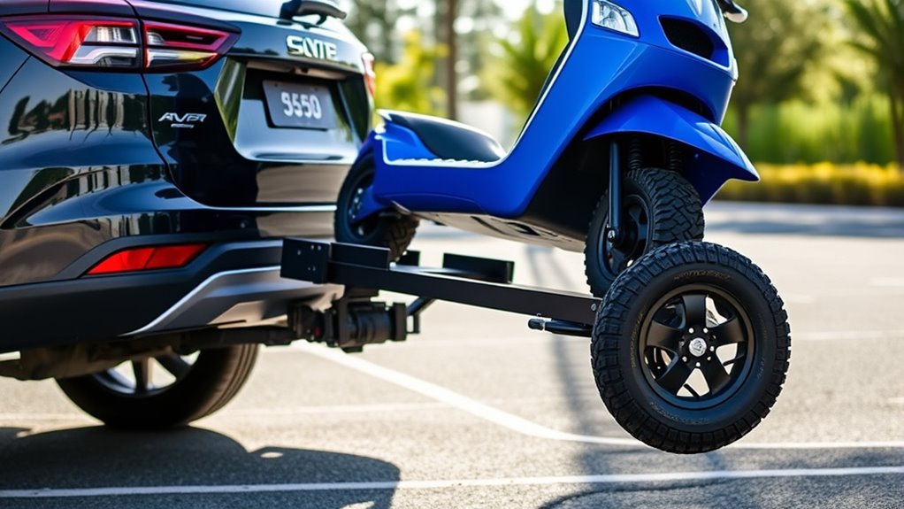 scooter lift selection criteria