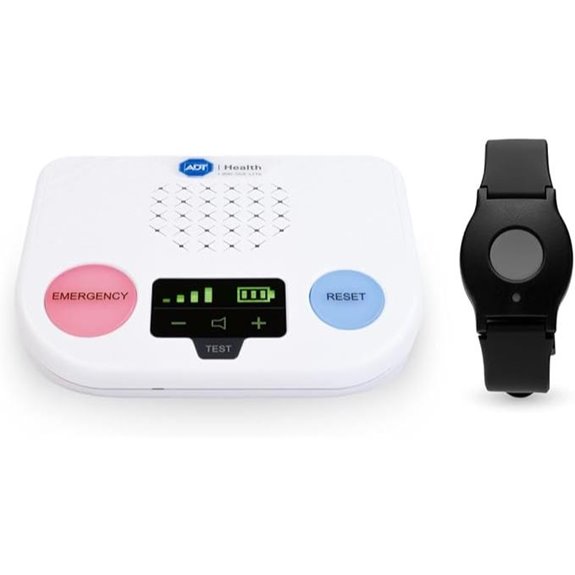 ADT Medical Alert System for Seniors with 4G Coverage