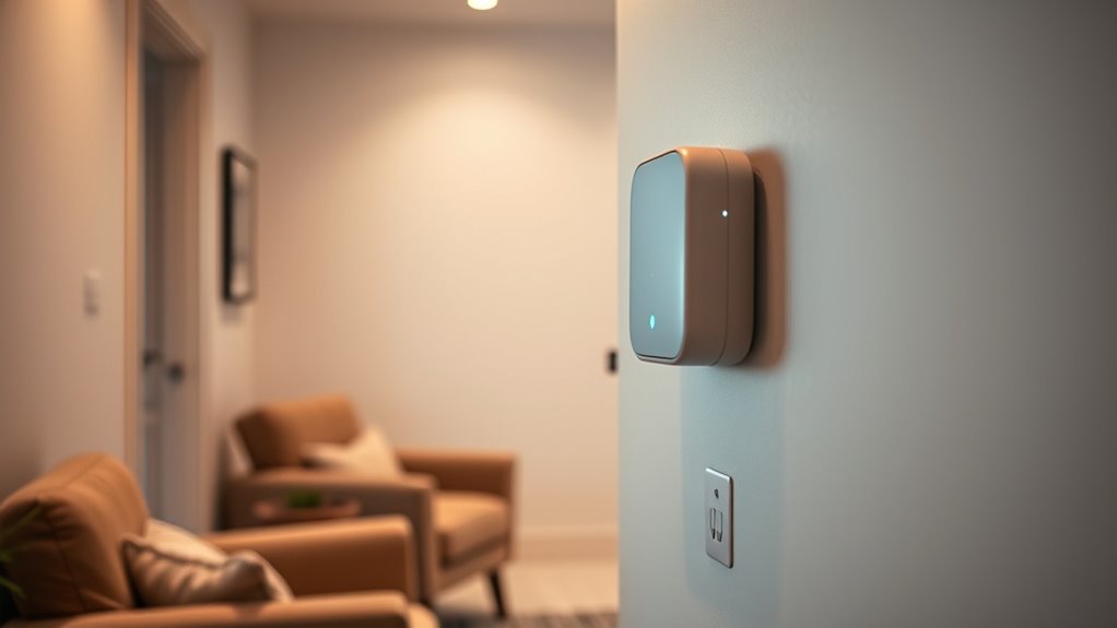 senior alarm selection criteria