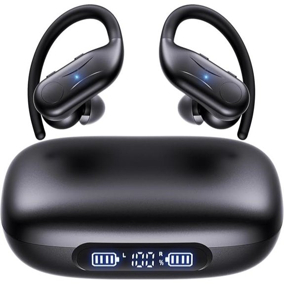 Bluetooth Hearing Aids for Seniors with Noise Cancellation