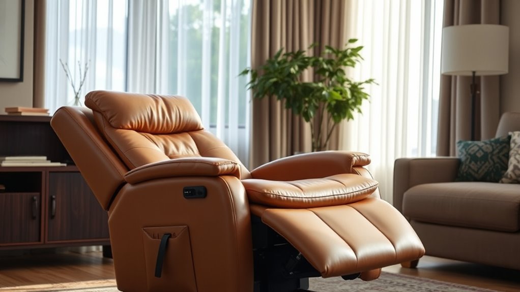 senior comfort and safety