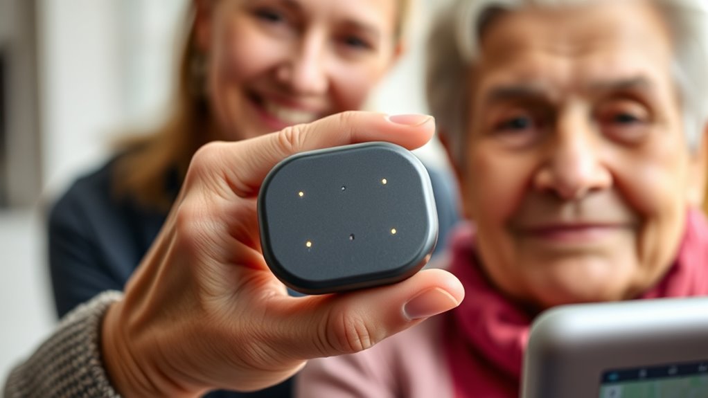 senior dementia gps devices