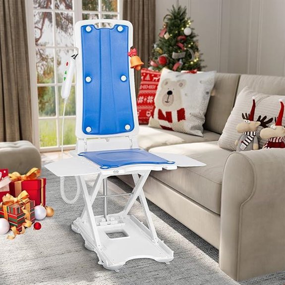 Electric Lift Chair for Seniors and Disabled