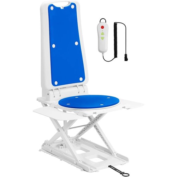 Electric Chair Lift for Seniors with Remote Control