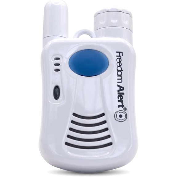 Freedom Alert Landline Emergency Device for Seniors