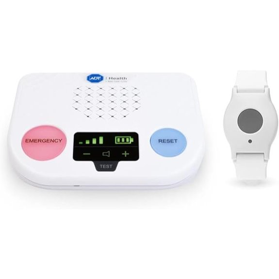 ADT Medical Alert System for Seniors