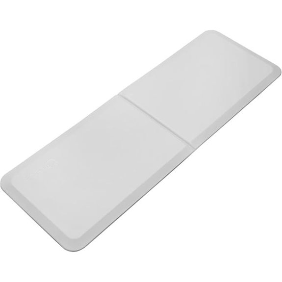 Bi-Fold Fall Prevention Floor Mat for Seniors