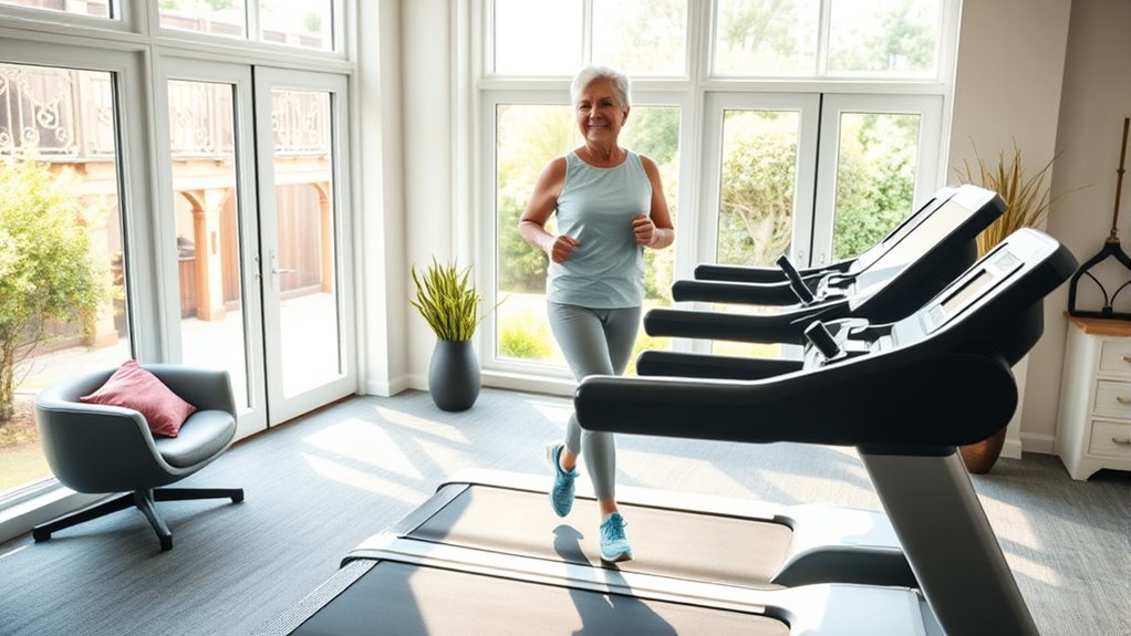 senior friendly safety features