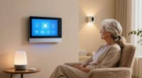 senior friendly smart home devices