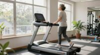 senior friendly treadmill options