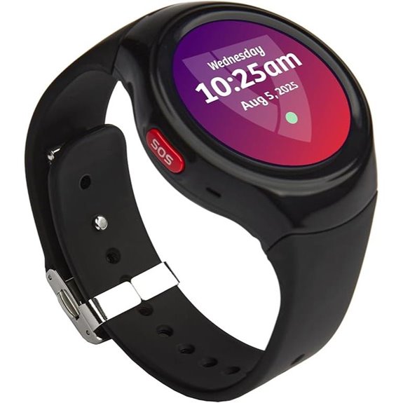 Medical Guardian MGMove Senior Smartwatch with GPS