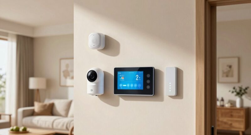 senior home security options