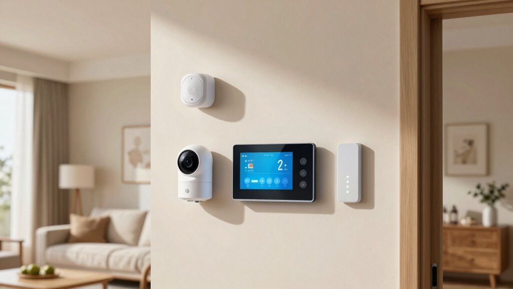 senior home security options