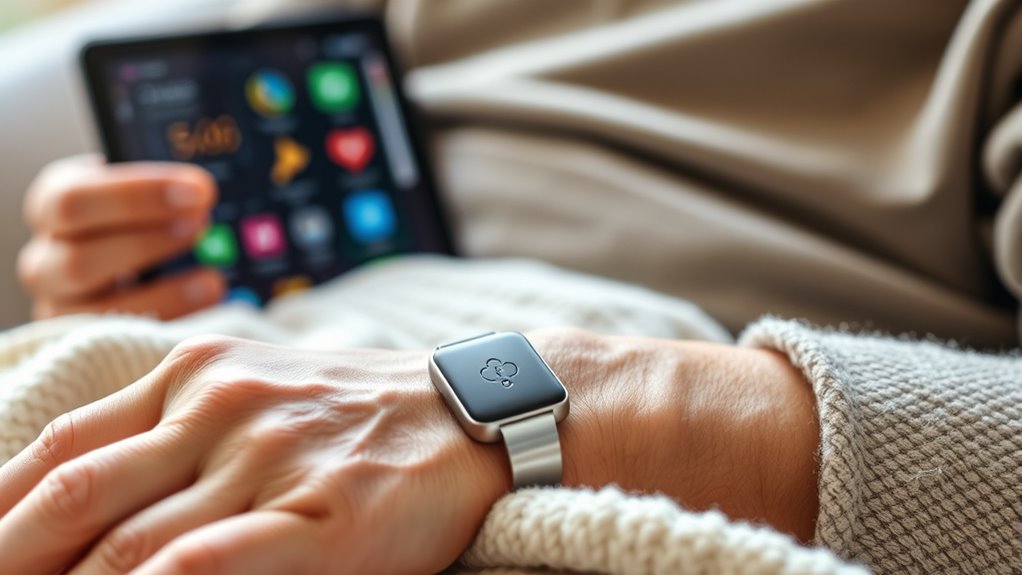 senior safety and features