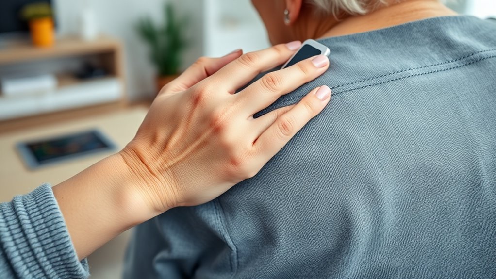 senior safety gps features