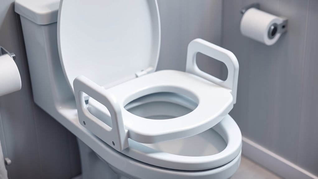 senior toilet lift considerations