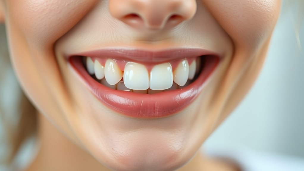 sensitive teeth whitening considerations