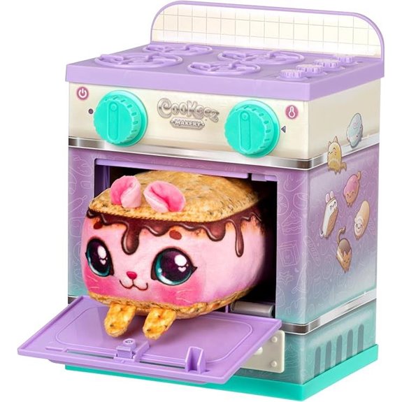 The Cookeez Lil' Bakez Multi Pet Playset