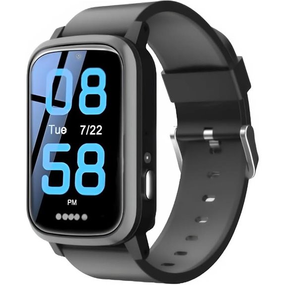 Medical Alert Smart Watch with GPS & Fall Detection