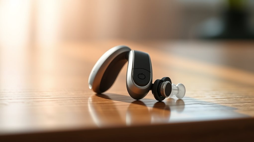 sound clarity and comfort