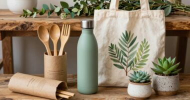sustainable gift ideas 2025