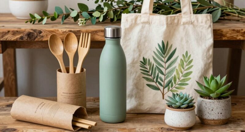 sustainable gift ideas 2025