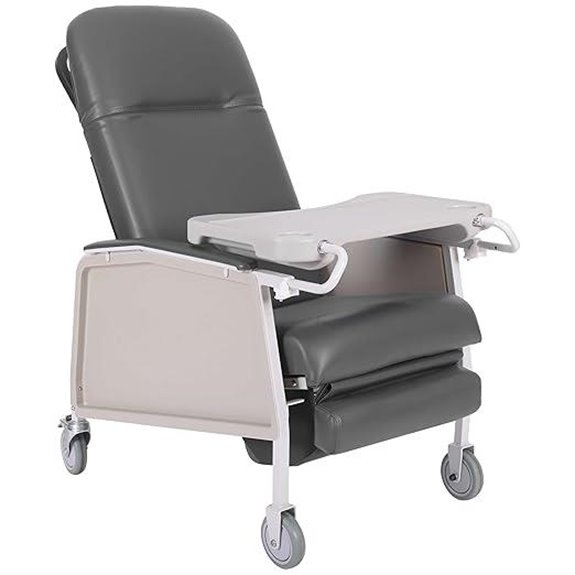 3-Position Geri Chair with Meal Tray