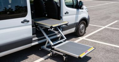 top 12 van wheelchair lifts