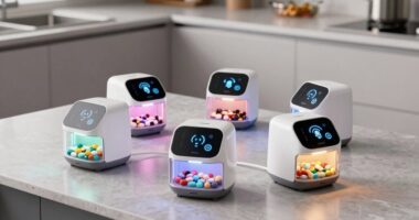 top 15 automated medication dispensers