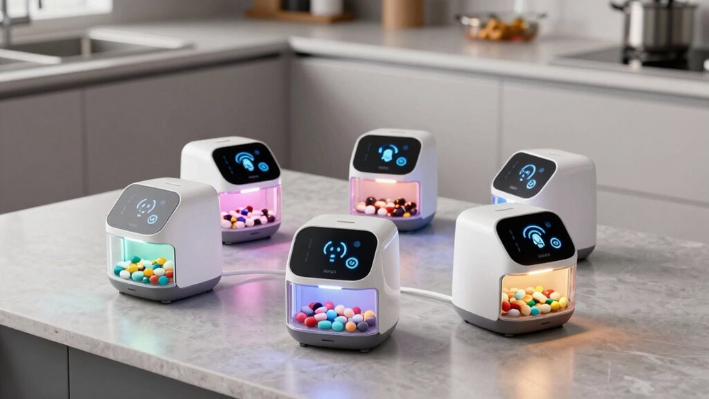 top 15 automated medication dispensers