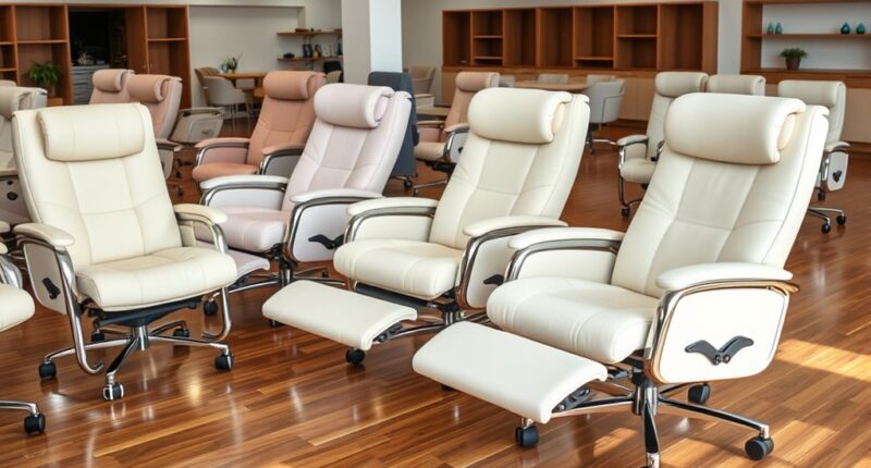 top 15 elderly recliners