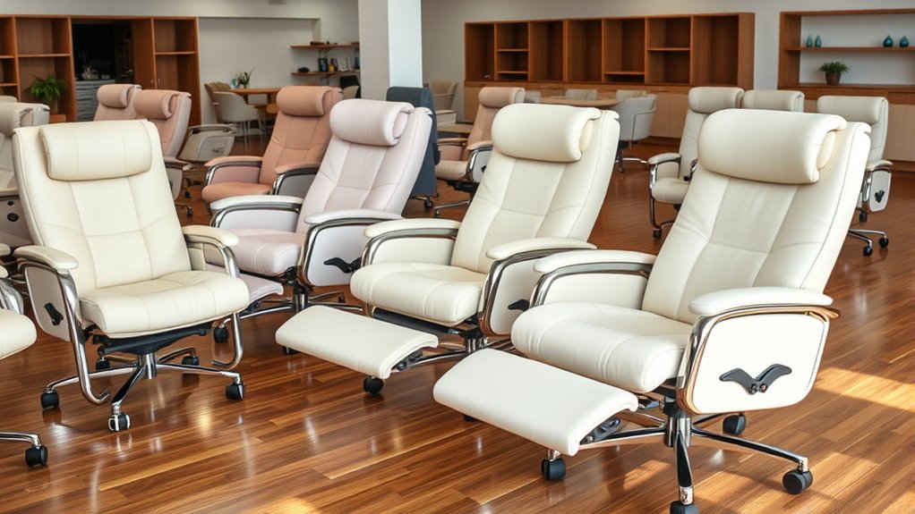 top 15 elderly recliners