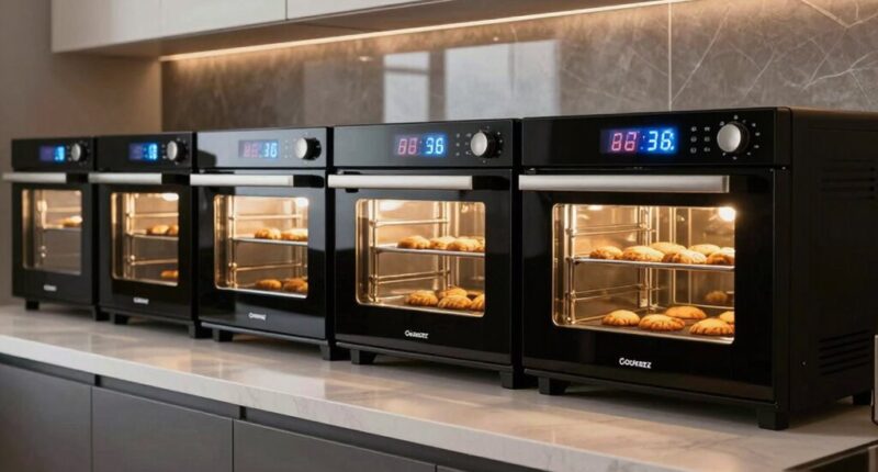 top 15 professional grade ovens