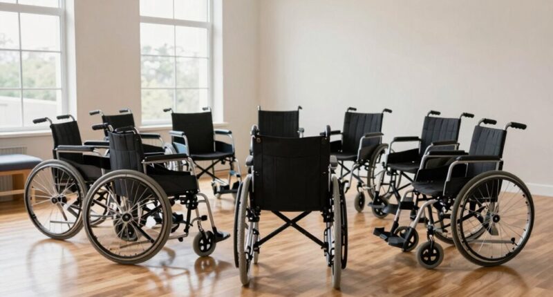 top 9 senior standing wheelchairs