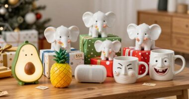 top affordable gift ideas